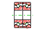 2D Sectional View